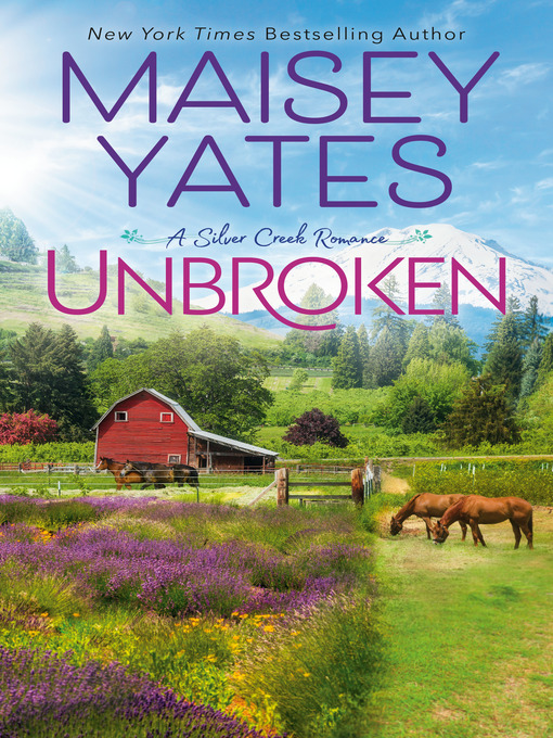 Cover image for Unbroken